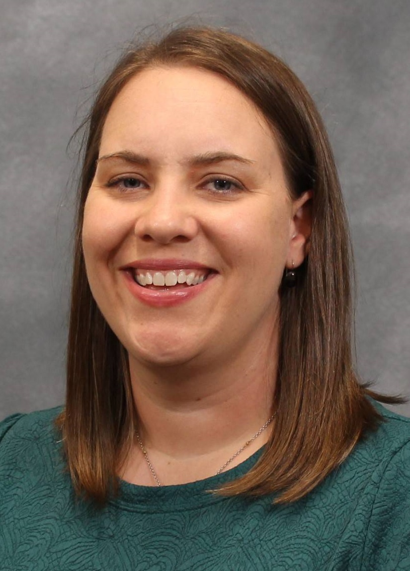 Headshot of Megan Mobley