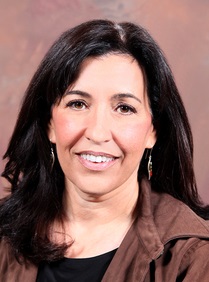 Headshot of Michelle Johnson