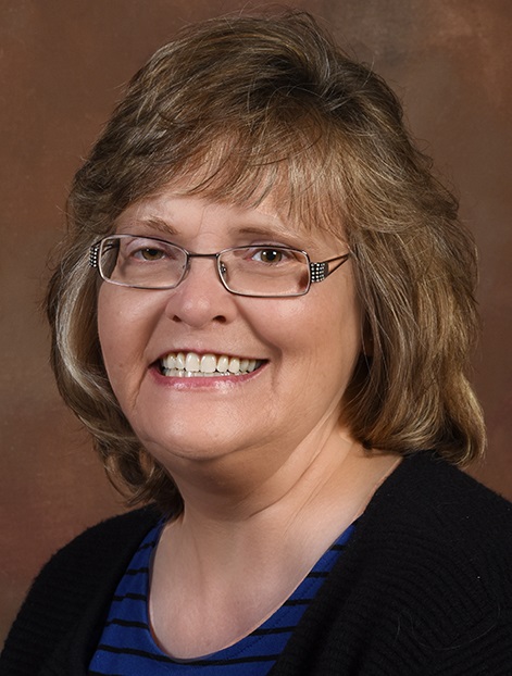 Headshot of Melissa Johnson