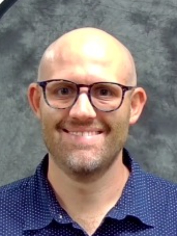 Headshot of Miles Marsala