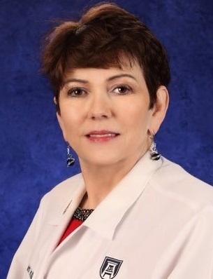 Headshot of Martha Terris