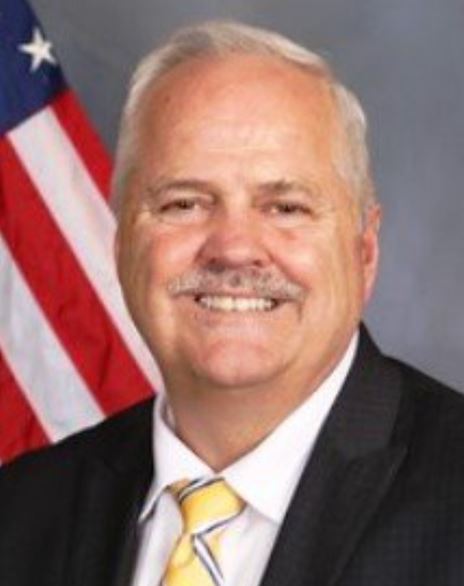 Headshot of Patrick Clayton