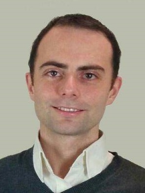 photo of Peter Robinson, Ph.D.