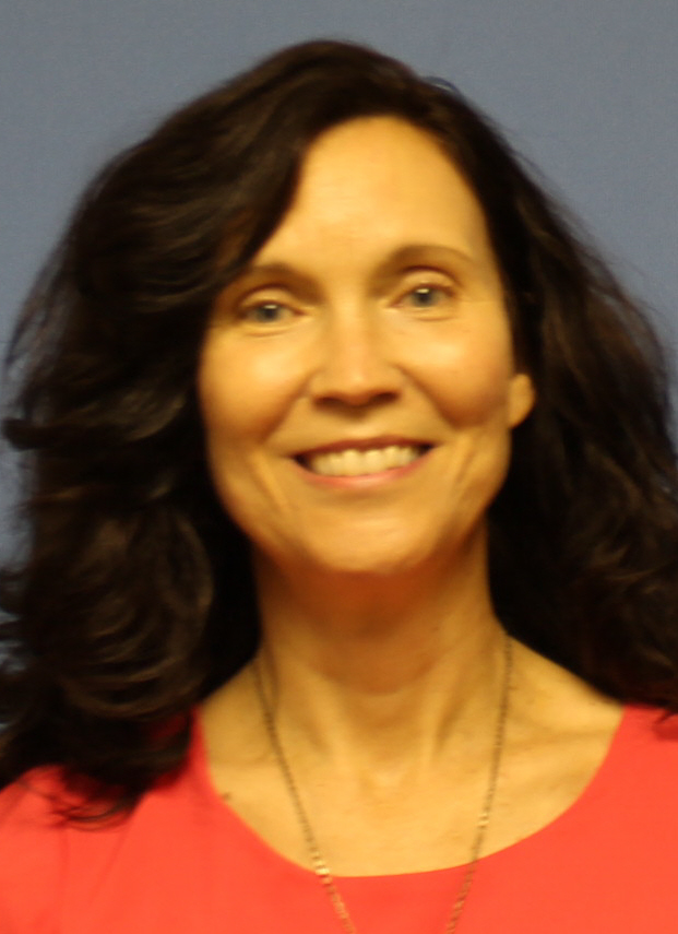 Headshot of Pam Rosema