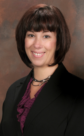Headshot of Rebecca Rote