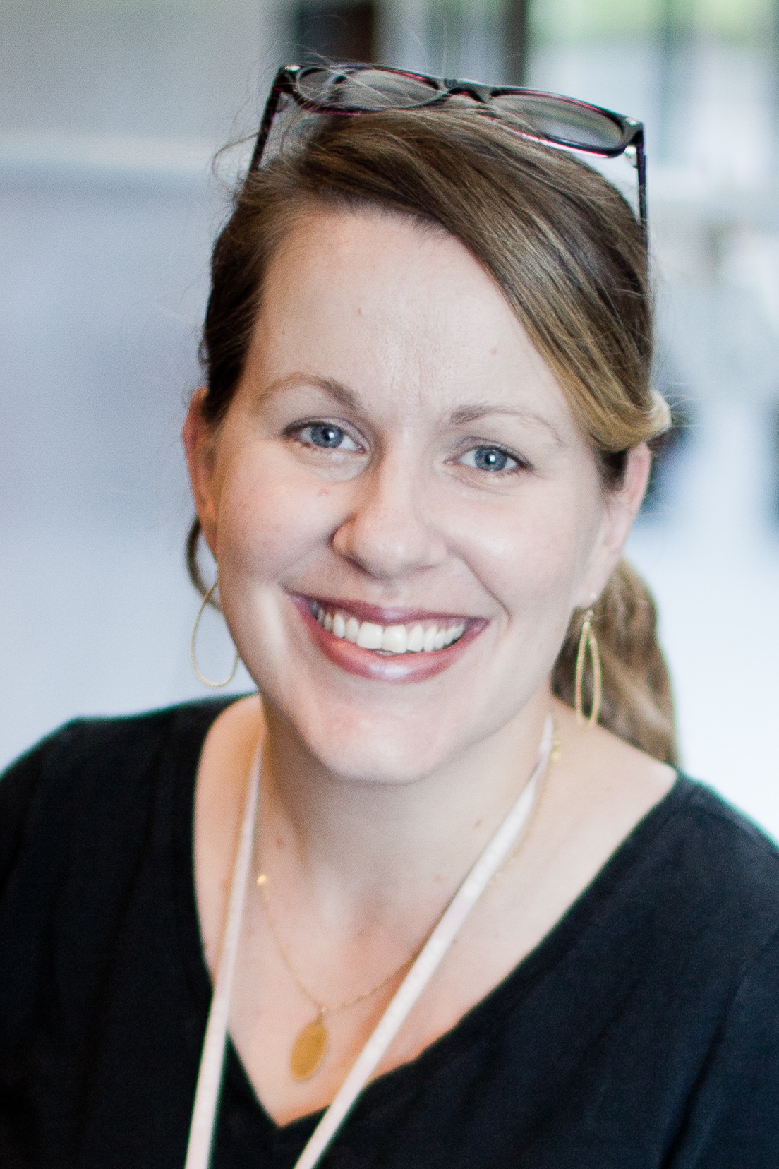 Headshot of Sharon Cosper