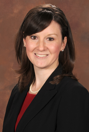 Headshot of Stevie Redmond
