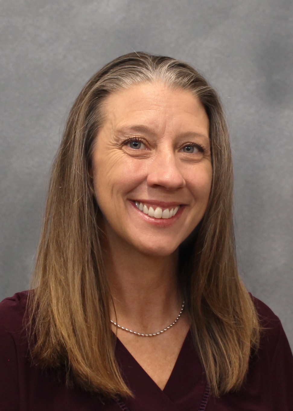 Headshot of Virginia Frierson