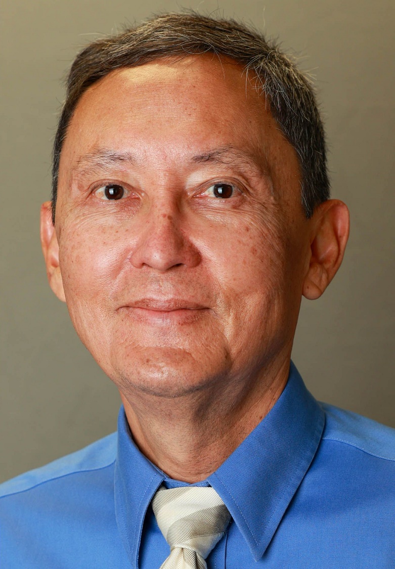 Headshot of Victor Yu