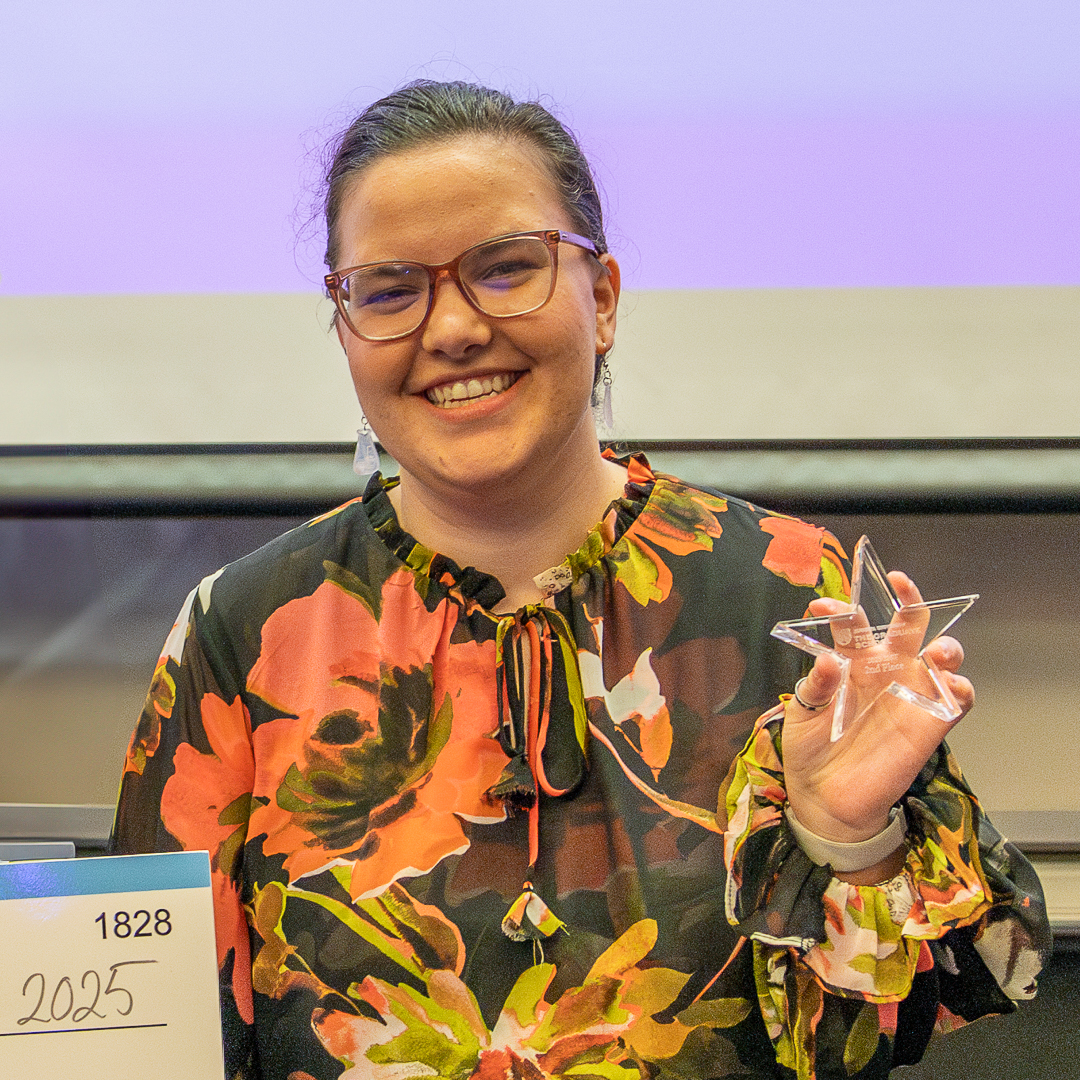 photo of Elisabeth Mellott
