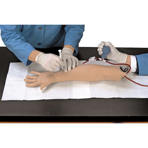 Arterial Trainer by Arterial Puncture