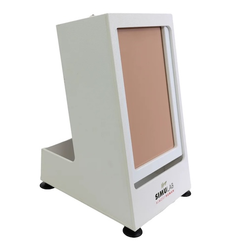 Airway Trainer by Ultrasound Thoracentesis Model