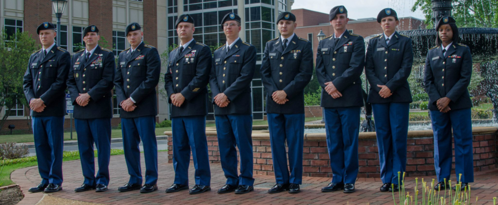 Jaguar Battalion Commissioning 2013