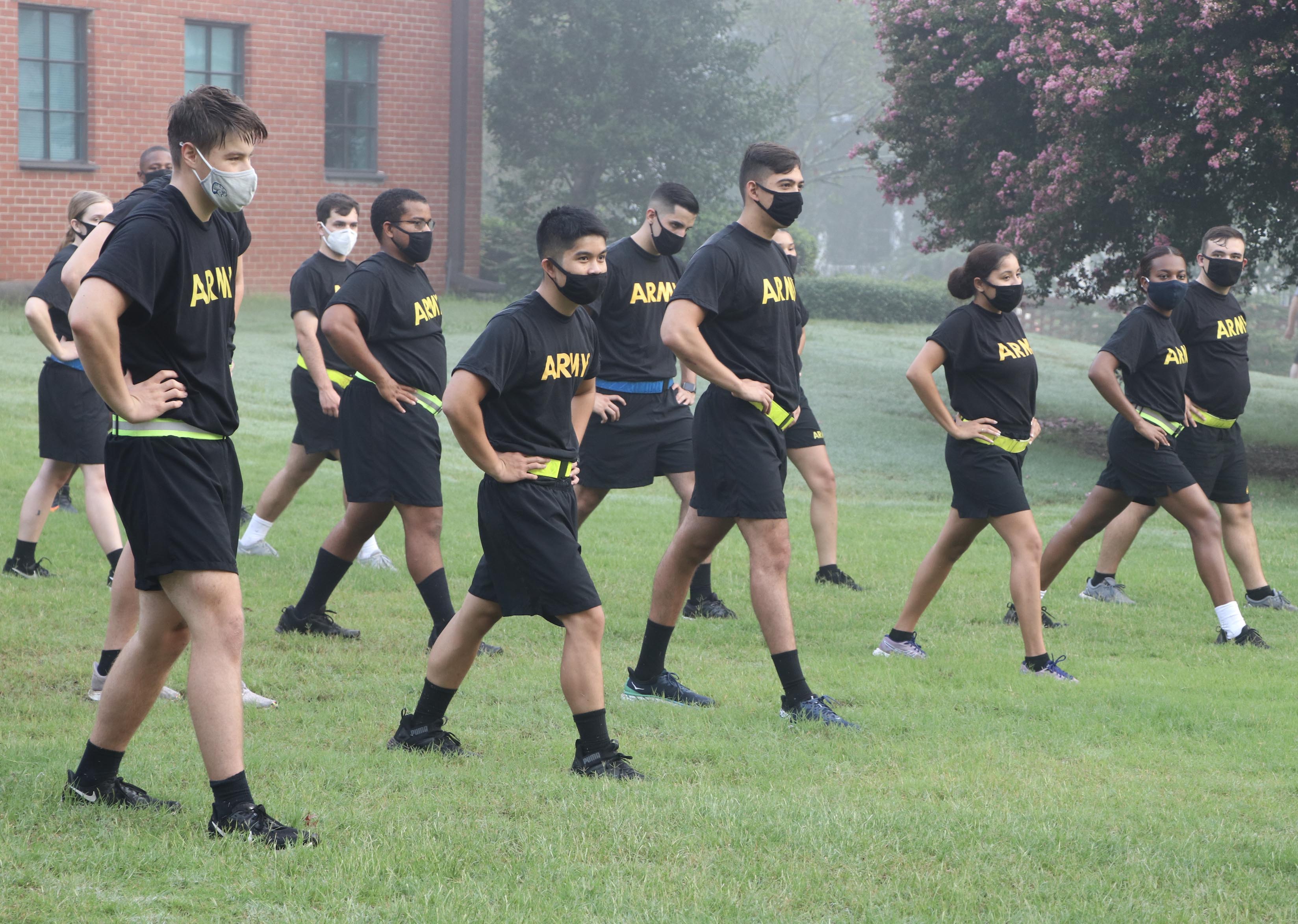 photo of Physical Training