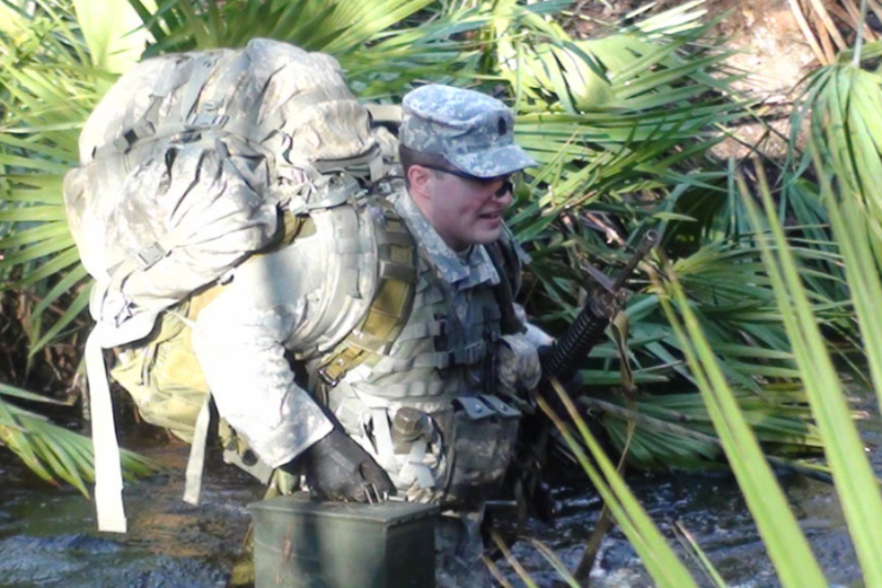 photo of Ranger Challenge