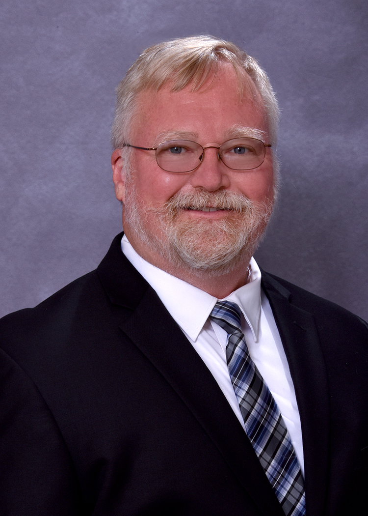 photo of Owen Angleton, BS