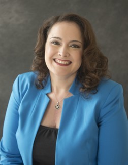 photo of Kristina B. Baggott